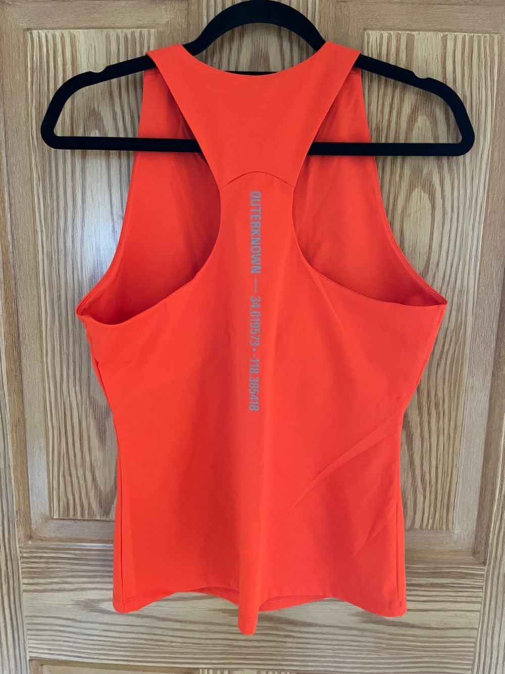 OUTERKNOWN ACTIVE Racer Back Tank M - Picture 3 of 7